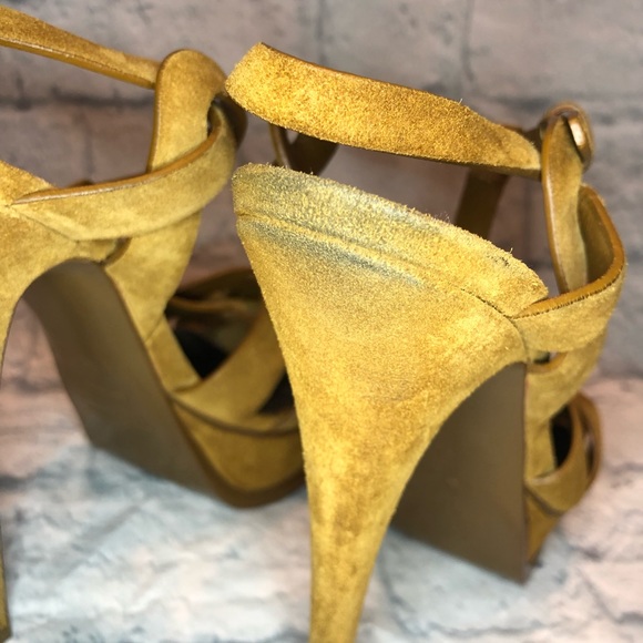 YSL Brown Tribute - Picture 4 of 7